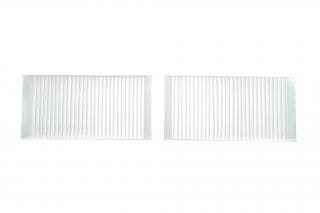 Фільтр салону BMW 2 (F44/F45/F46) 14-16/X1 (F48) 15-16/i3 (I01)/Mini Mini III 13-16 (к-кт 2 шт)