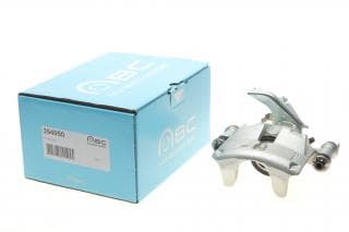 Супорт гальмівний (задній) (L) Iveco Daily IV-VI 06-14 (d=60mm) (Brembo)