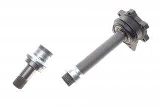 Фланець півосі (+сальник) VW Sharan/Ford Galaxy/Seat Alhambra 1.9/2.0 TDI 00-10 (R)