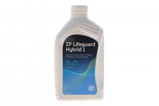 Олива АКПП ATF (1л) (ступка ZF Lifeguard Hybrid 1)