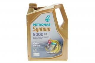 Олива 5W30 SYNTIUM 5000 FJ (5L) (Jaguar Land Rover STJLR.03.5005/Ford WSS-M2C934-B) (з-на на 71237M12EU)