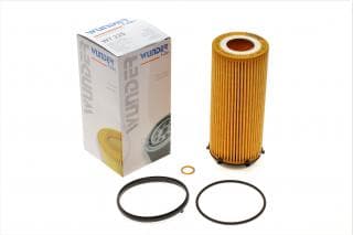 Фільтр масляний BMW 3 (E90/E91/E92/E93)/5 (F10/F11) (F07)/7 (F01/F02/F03/F04)/X5 (E70)/X6 (E71) 08-