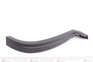 Молдинг крила (R) Citroen Jumper/ Fiat Ducato/ Peugeot Boxer 06-