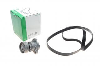 Комплект ременя генератора Opel Astra/Vectra 89-02 (6PK1725)