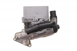 Корпус фільтра масляного (з радіатором) Renault Master III 2.3 dCi 10- FWD /Trafic II 2.0 dCi 06-