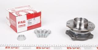 Замінено на 713 6497 00 / Підшипник маточини (передньої) BMW X5 (E70)/X6 (E71/E72) 07-13