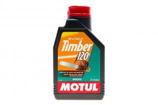Олива для ланцюга бензопили Timber 120 (1L) Mineral (102792)