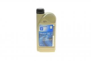 Олива 5W30 GM Dexos2 (1L) 1942002