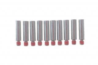Направляюча супорта (переднього) VW Golf IV 97-05 (+1mm) (К-кт 10 шт) = 11202-10K