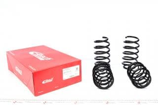 Комплект пружин (Pro-Kit) Opel Astra H 04-14 (4 шт.) (навантаження передньої осі 1075 кг)