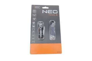 Ліхтарик акумуляторний  C 500 lm SST20 LED (USB)