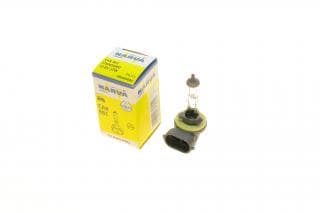 Автолампа 881 12.8V 27W PGJ13 Standard (Американські типи)