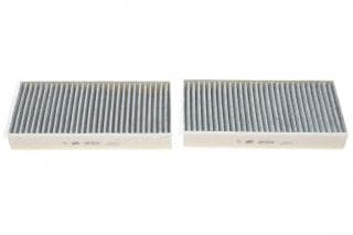 Фільтр салону BMW 2 (F44/F45/F46) 14-16/X1 (F48) 15-16/i3 (I01)/Mini Mini 13-16 (к-кт 2шт) (вугільний)