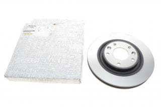 Диск гальмівний (передній) Nissan Qashqai II/X-trail 13-/Leaf 14-/Renault Kadjar 13-
