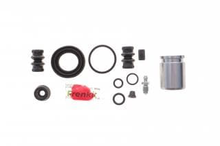 Ремкомплект супорта (заднього) Opel Astra G/H//Zafira 98-10 (d=36mm) (Lucas) (+поршень з механізмом)