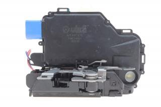 Замок дверей (передніх/L) Skoda Fabia/Roomster 06-15