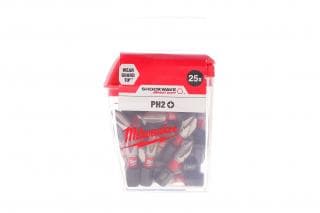 Біта SHOCKWAVE  PH2 x 25mm (к-кт 2 шт)