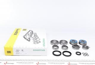 Замінено на 462 0385 10 / Ремкомплект КПП Skoda Octavia/Superb 08- (0AJ)