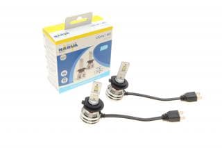 Автолампа H7 12/24V 24W PX26d Performance LED (к-кт 2шт) (замінено на 181838100)