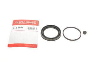 Ремкомплект супорта (переднього) MB E-class (W211/S211) 02-09 (d=60mm) (Bosch)