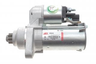 Стартер Audi A3/Skoda Octavia/VW Golf 1.6 03-13 (12V/1kw) (z=10)