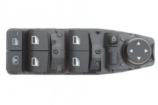 Кнопка склопідіймача (L) BMW 5 (F10/F07/F11) 11-16 (блок)