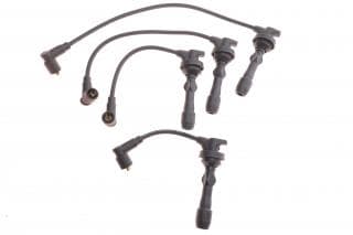 Проводи запалювання Hyundai i10/i20 1.2 08-15/Kia Rio III 1.25 CVVT 11-17 (к-кт) (HÜCO)