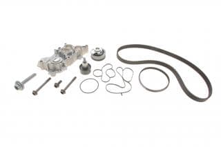 Комплект ГРМ + помпа VW Polo/Skoda Fabia 1.0-1.6 TSI 14- (10x81z/20x163z)