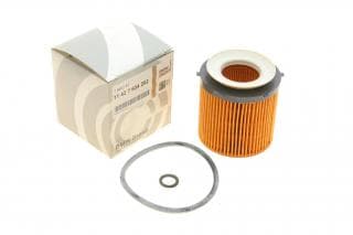 Фільтр масляний BMW 3 (F30)/5 (F10/F11)/X3 (F25) 2.0i 11- N20/N55