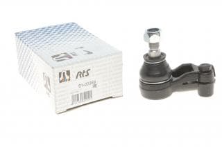 Наконечник тяги рульової (R) Opel Astra F 91-02/Vectra A 88-95/Saab 9-3 98-03/Saab 900 II 93-98