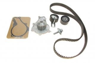 Комплект ГРМ + помпа Citroen Berlingo/Jumpy/Peugeot Partner 1.6HDI/Fiat Scudo 1.6 D 10- (25x141z)