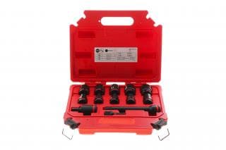 Набір насадок 1/2" SKT SHOCKWAVE IMPACT DUTY IMPACT SOCKETS STANDARD 13 од.