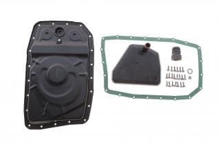 Комплект для заміни оливи АКПП BMW 3 (E90)/5 (E60)/7 (E65-E67) 96- (без оливи) M57/N57/N62