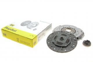 Комплект зчеплення VW T4 2.5 90-03 (110/115kw) (AEN/AEU/ACU/AAF/APL/AVT/AET)
