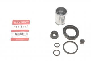 Ремкомплект супорта (заднього) Kia Ceed 12- (d=34mm) (+ поршень)