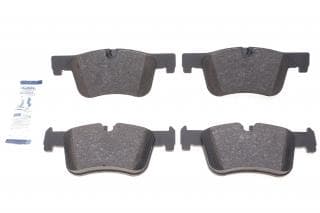Колодки гальмівні (передні) BMW 1 (F20/F21)/3 (F30/F31/F34/G20/F80)/4 (F32/F36/F82)/7 (F01-04) 10-