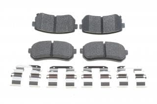 Колодки гальмівні (задні) Hyundai Creta/ix20/Sonata/Kia Ceed/Optima/Picanto 10- = 0986494140