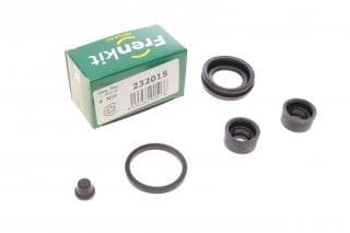 Ремкомплект супорта (заднього) Deawoo Nubira 97- (d=32mm) (Dac)