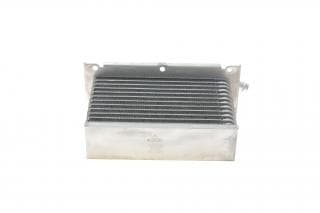 Радіатор інтеркулера Skoda Fabia/Octavia/Rapid/VW Caddy 1.2TSI 08-