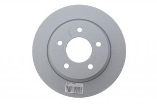 Диск гальмівний (задній) Mazda 3/5 1.5-2.3 CiTD 07- (280x11)