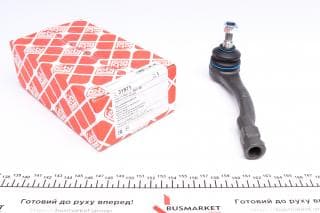 Наконечник тяги рульової (L) Citroen Berlingo 1.6/1.6HDI 08-