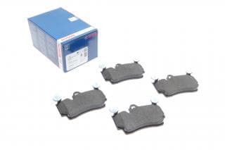 Колодки гальмівні (задні) Audi Q7/VW Touareg 2.5D-6.0D 02-