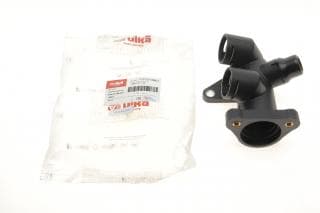 Фланець системи охолодження Audi A4/A6/VW Passat 1.8/1.8T 94-05