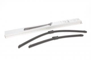 Щітки склоочисника (600/450mm) Peugeot 308 07-/VW Caddy 10-
