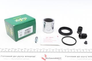 Ремкомплект супорта (переднього) Daewoo Matiz 98- (d=48mm) (+поршень) (Dac)