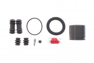 Ремкомплект супорта (заднього) MB C-class (W204) 07- (d=60mm) (+поршень) (TRW)
