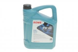 Олива 5W40 HIGHTEC SYNT RS DLS (5L) (LL-04/MB 229.31/229.51/MB 229.52/Porsche C40/VW 511 00)