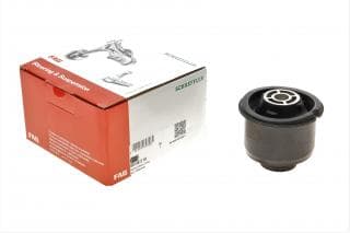 Сайлентблок балки (задньої) Ford Fiesta VII 1.0/1.1/1.5 EcoBoost 17-