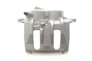 Супорт гальмівний (передній) (L) MB Vito (W639) 03- (d=48mm) (Bosch)