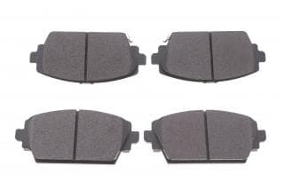 Колодки гальмівні (передні) Honda Accord VI/MG ZR/MG ZS/Nissan Almera Tino/Primera 98-